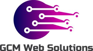 Logo of GCM Web Solutions